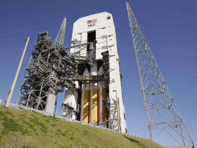 NASA, Orion, vesmírna loď, kozmická loď, raketa, štart