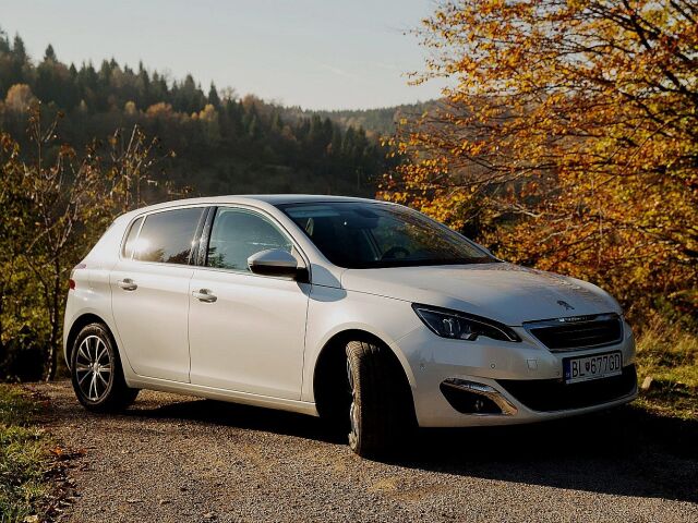 Peugeot 308