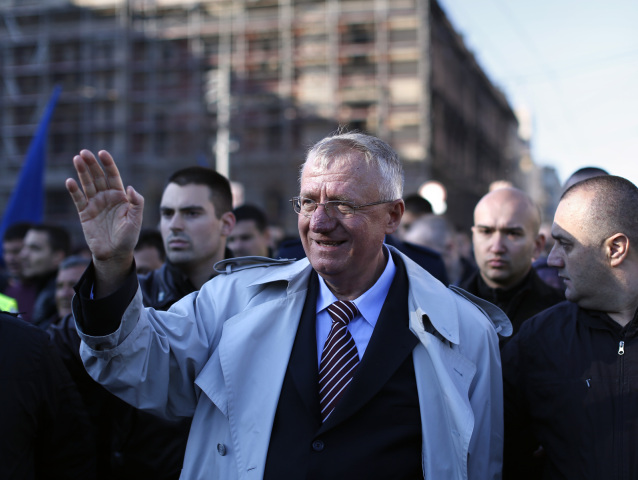 Srbsko, Vojislav Šešelj