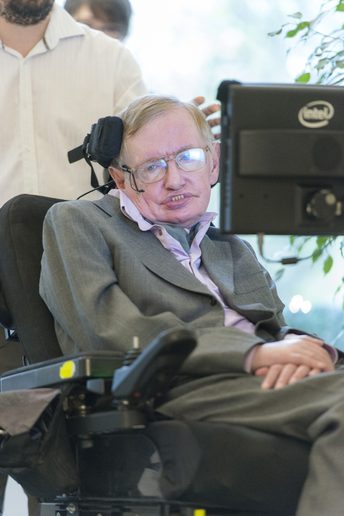 Stephen Hawking,