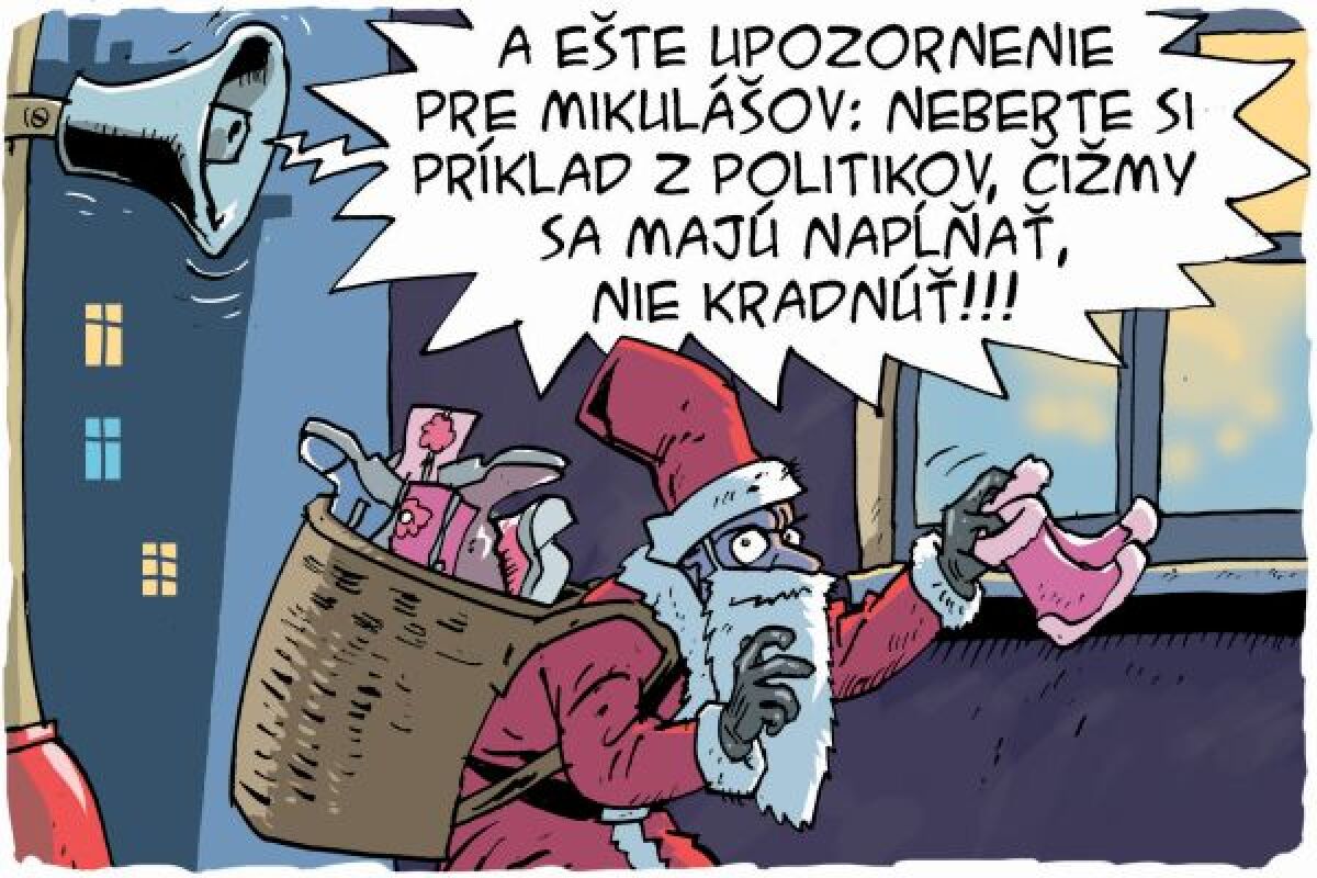 Danglár, 6.12.2014