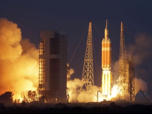 vesmírna loď, Orion