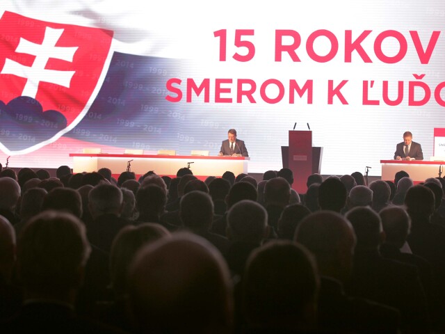 snem, Smer