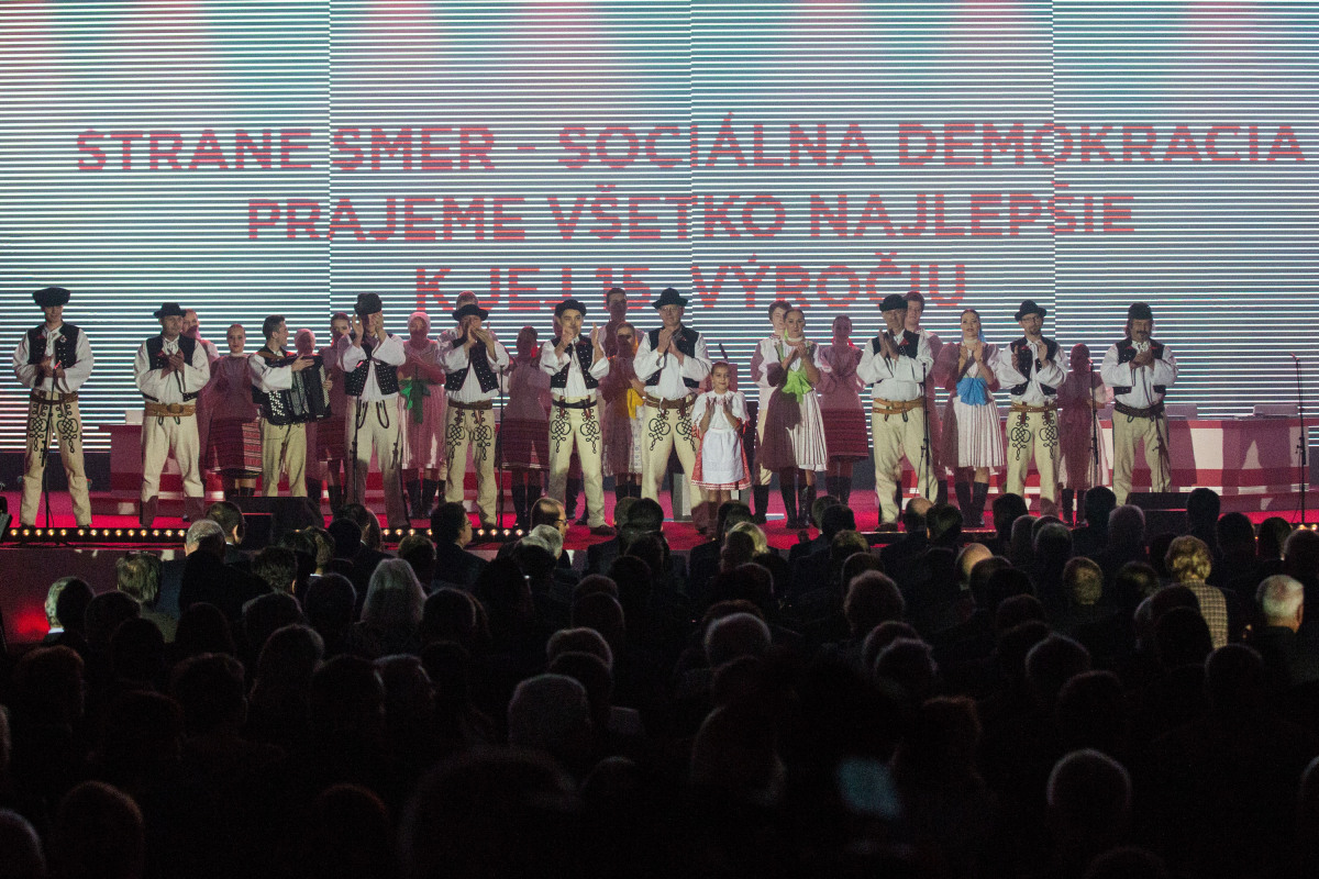 Smer, snem