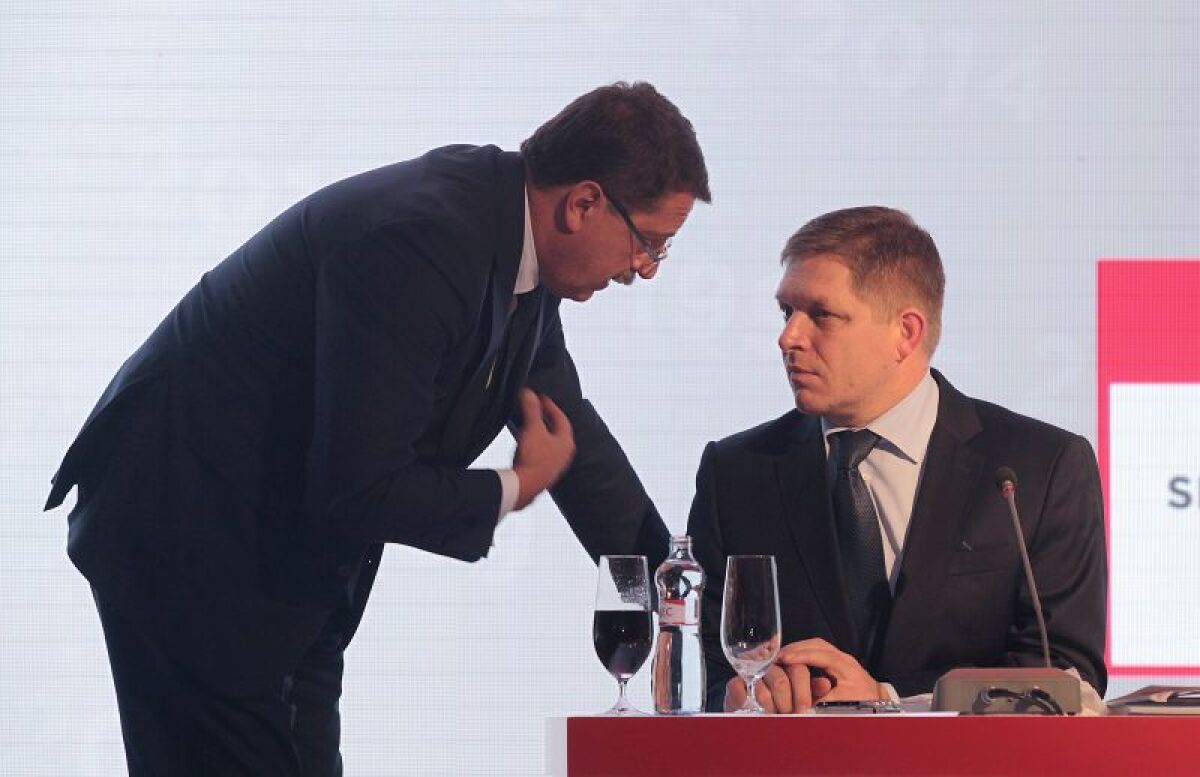 Snem, Smer, Fico, Paška