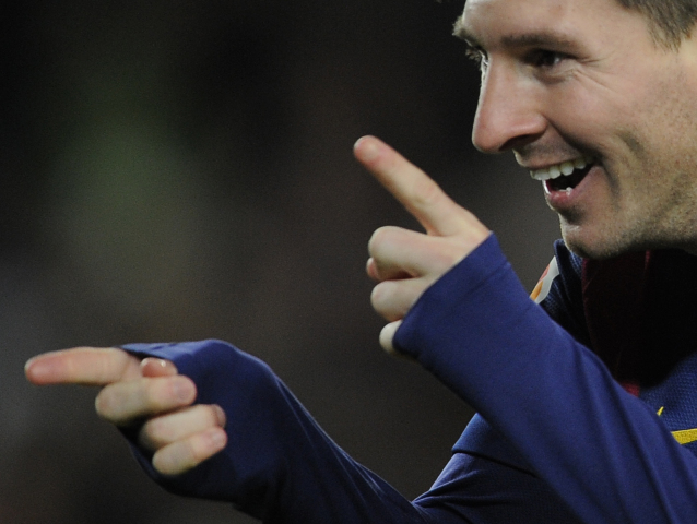 Lionel Messi
