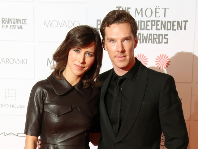 Benedict Cumberbatch