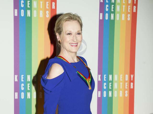 Meryl Streep