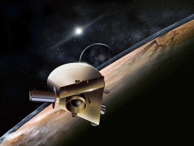 sonda, new horizons, pluto, NASA