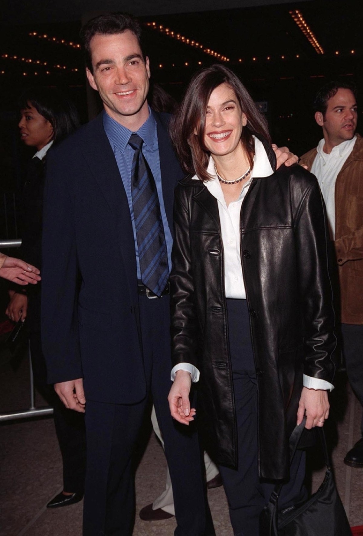 Rok 1998: Herečka Teri Hatcher 