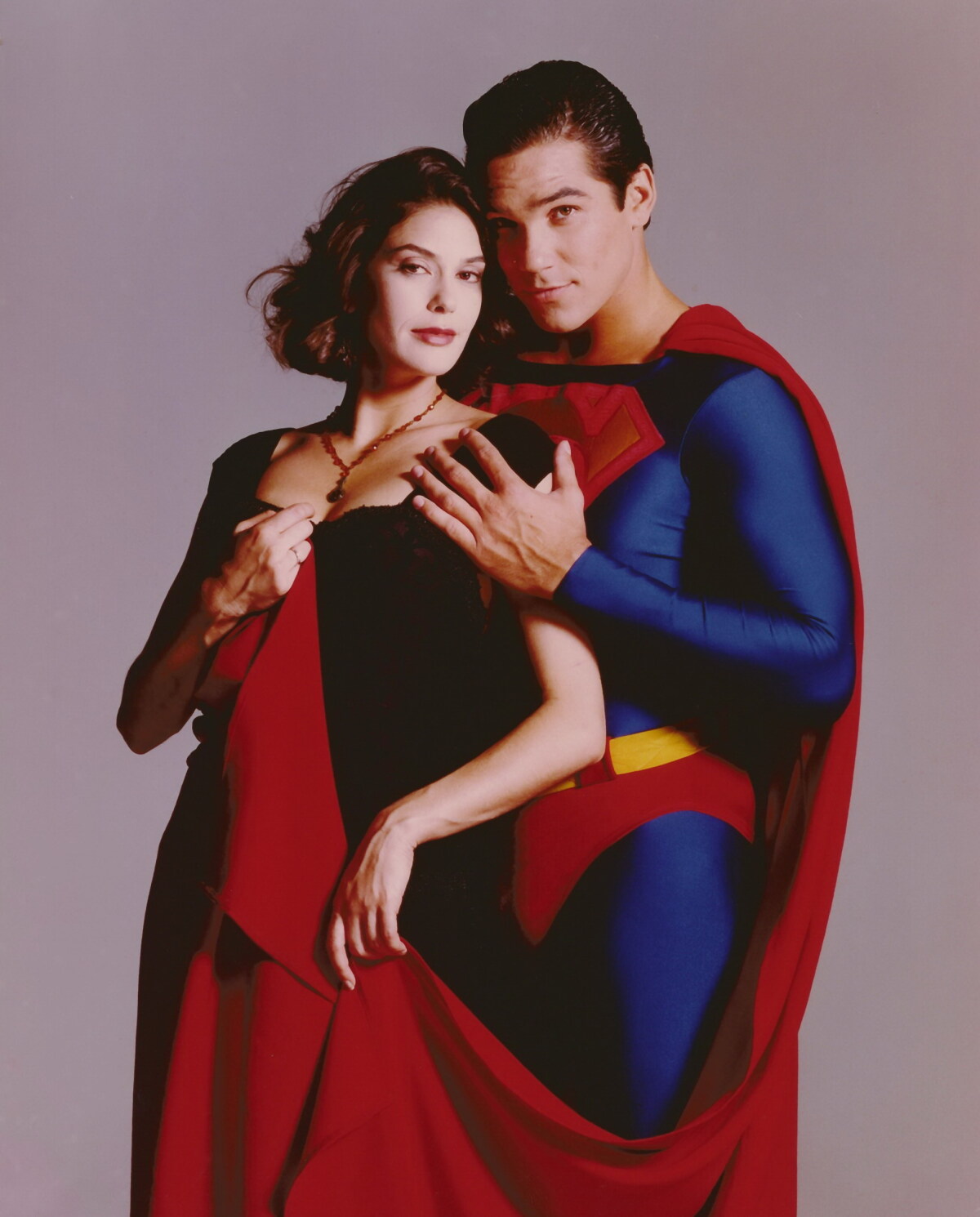 Teri Hatcher a Dean Cain