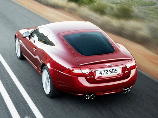 Jaguar XK