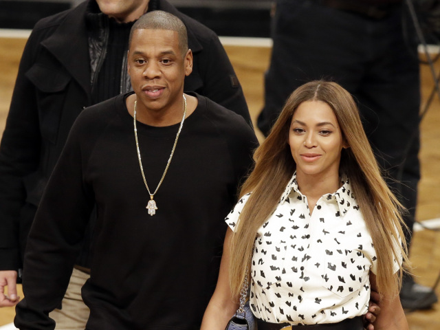 Jay-Z a Beyonce