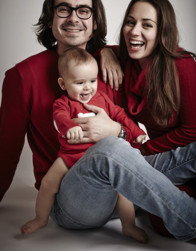 Matej Drlička, Adriana Kučerová