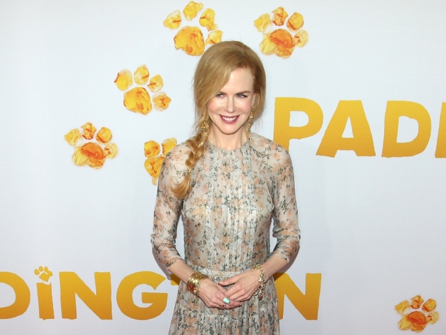 Nicole Kidman