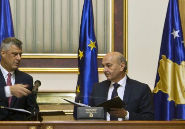 Thaci, Mustafa