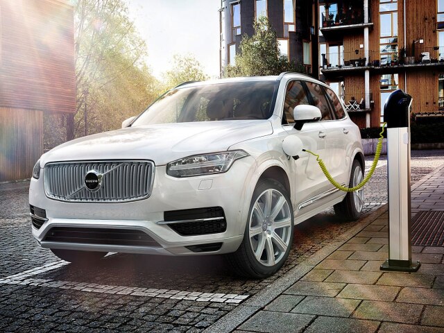 Volvo XC90 T8 TwinEngine