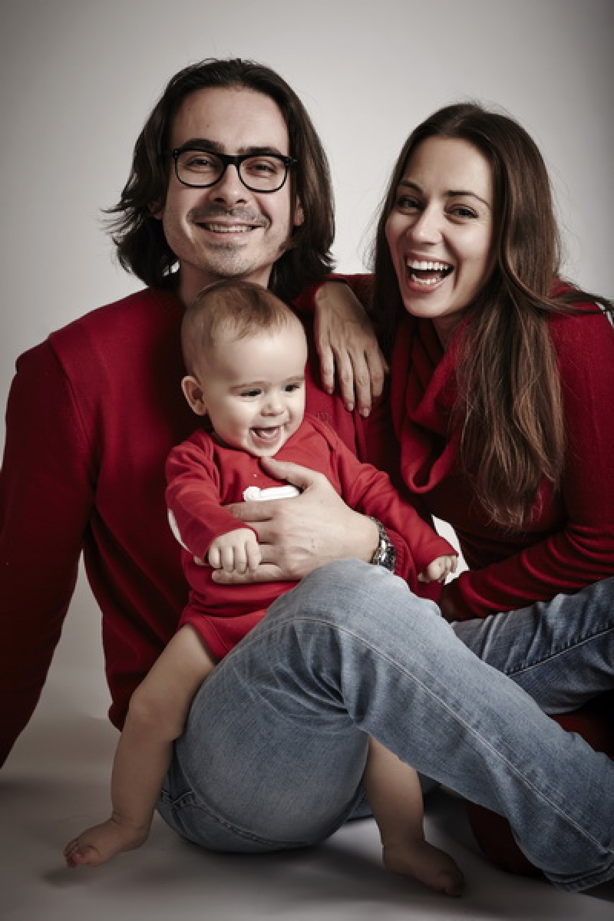 Matej Drlička, Adriana Kučerová