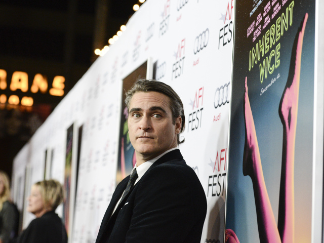 Joaquin Phoenix 