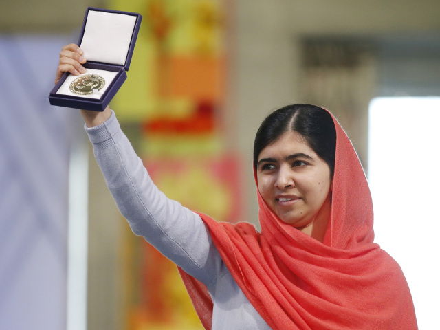 Malala Júsufzaiová