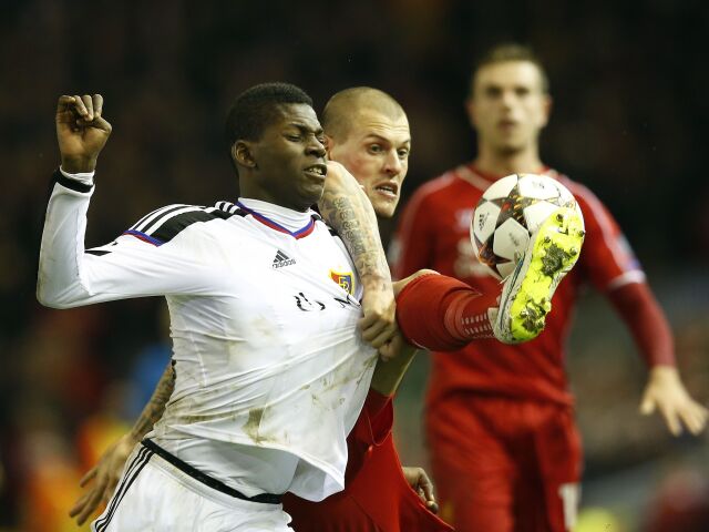 Martin Škrtel, Breel Embolo