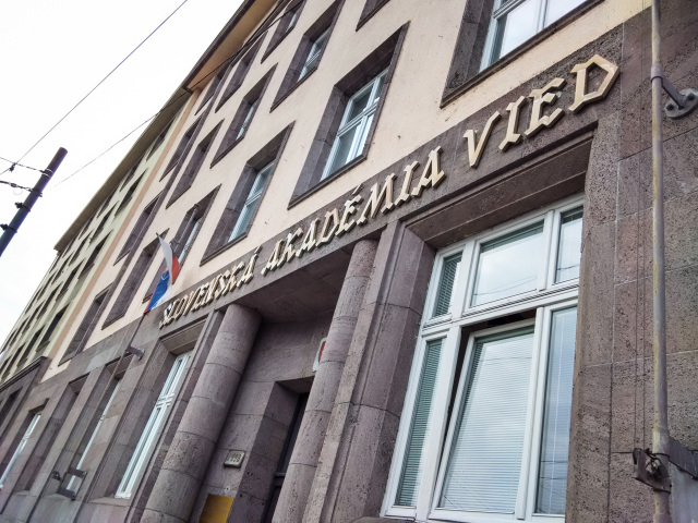 Slovenská akadémia vied