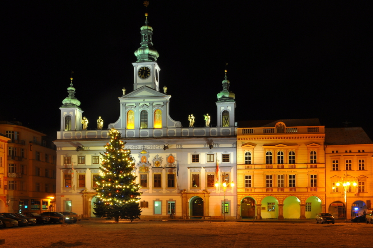 České Budějovice
