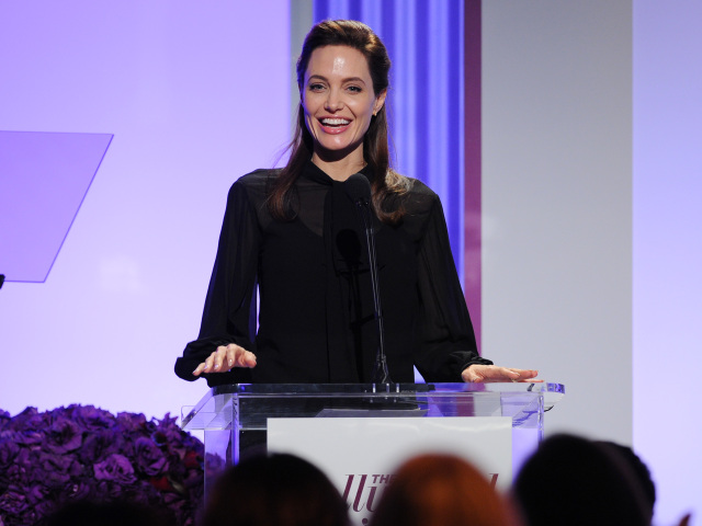 Angelina Jolie