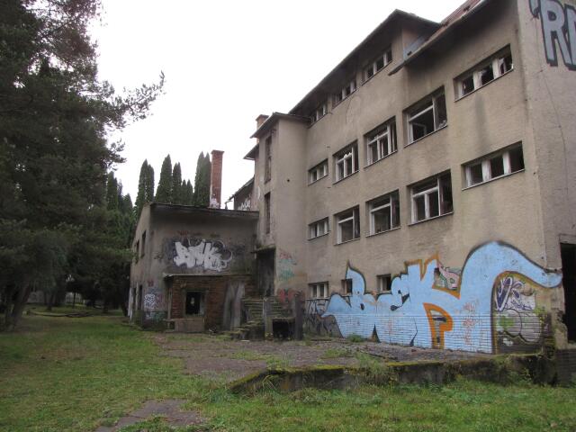 Borová hora, Zvolen