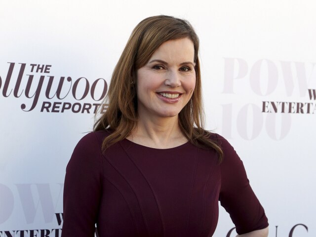 Geena Davis