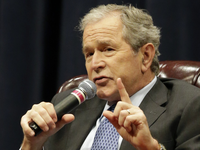 George Bush