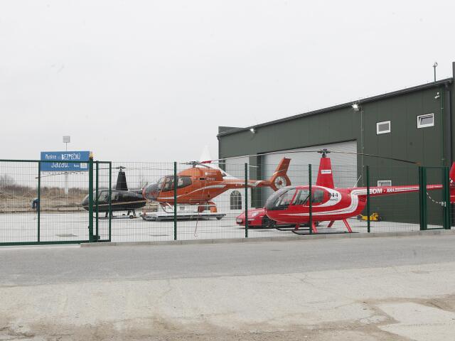 helikoptéry