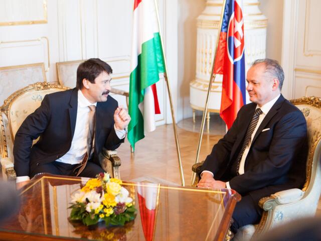 prezident, Áder, Kiska