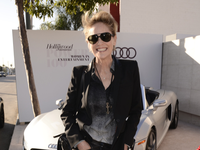 Sharon Stone