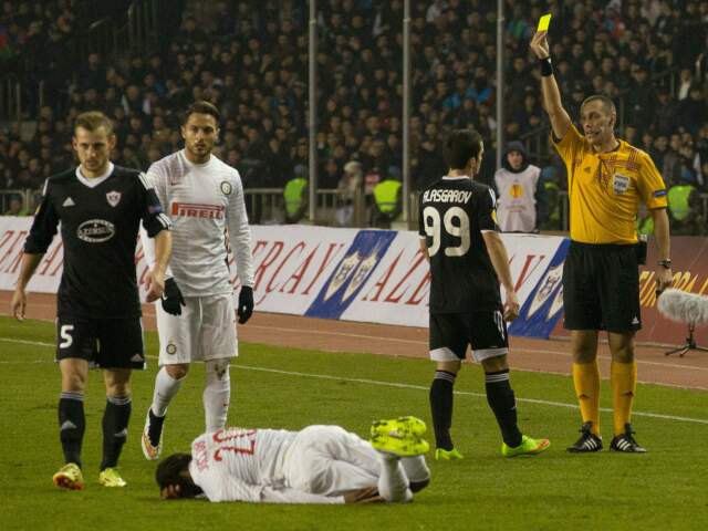 Karabach, Inter Minálo, Miroslav Zelinka