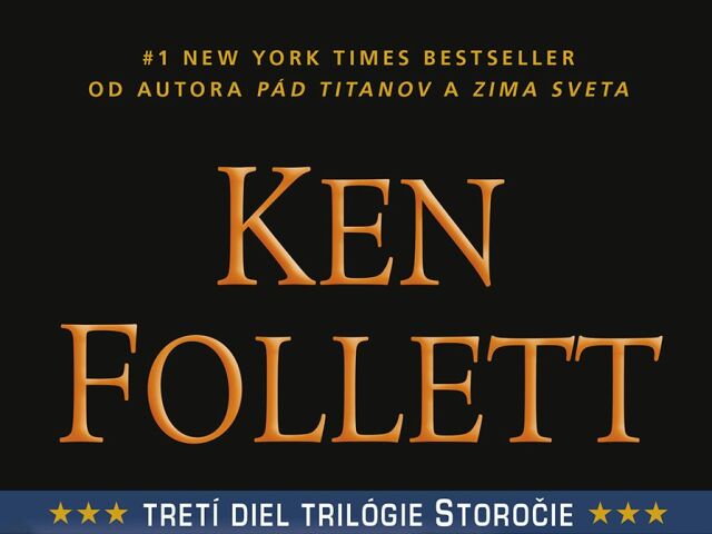 Ken Follet Prah večnosti