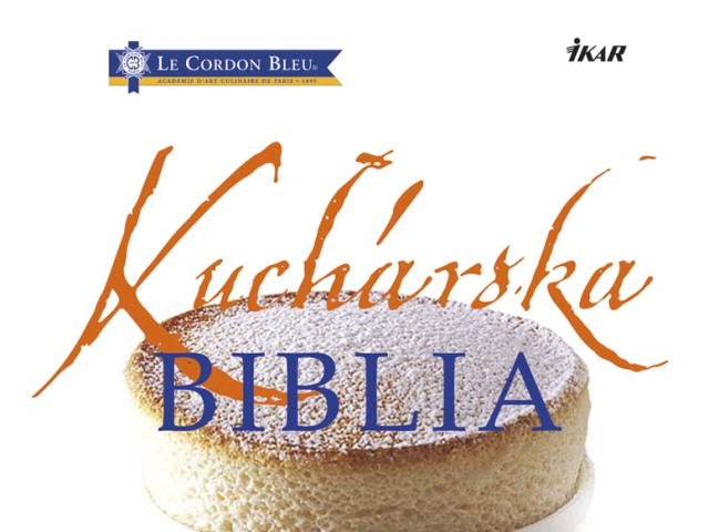 Kolektív Kuchárska biblia