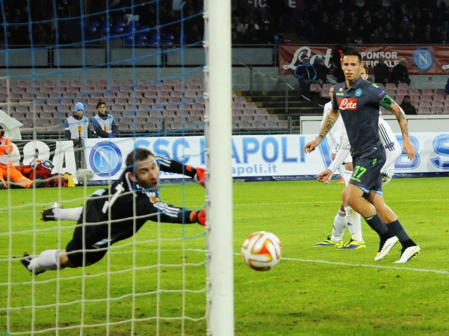 Marek Hamšík, Dušan Perniš