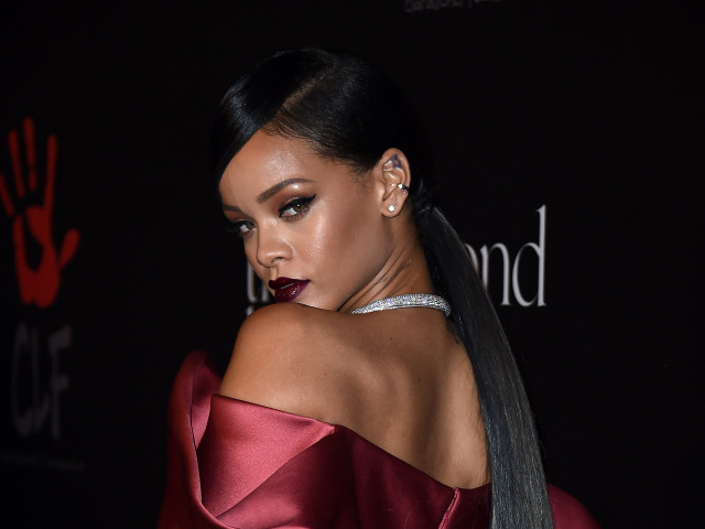 Rihanna's 1st Annual Diamond Ball