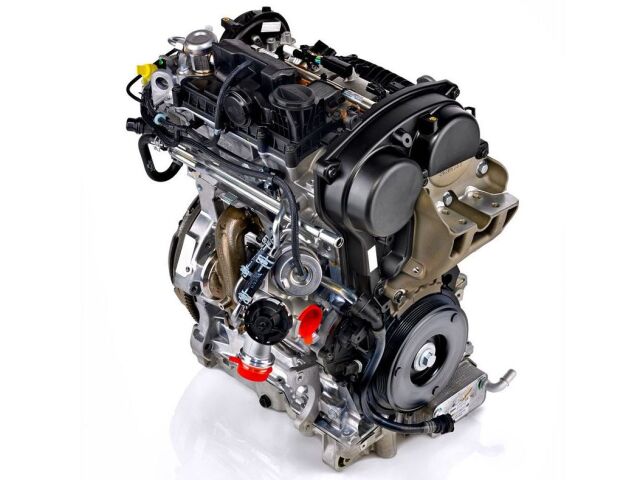 Volvo 1,5 Drive-E - motor
