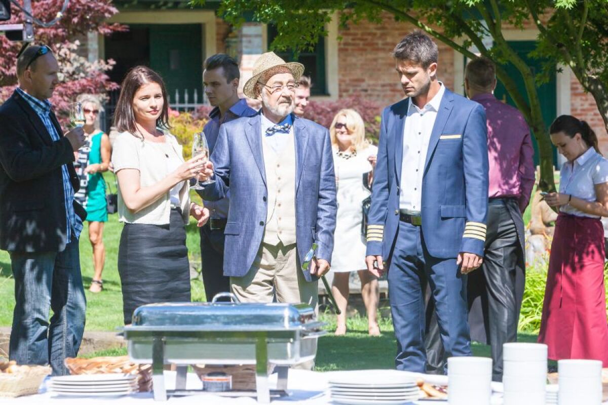 Alena Ďurianová, Leopold Haverl a Marko Igonda