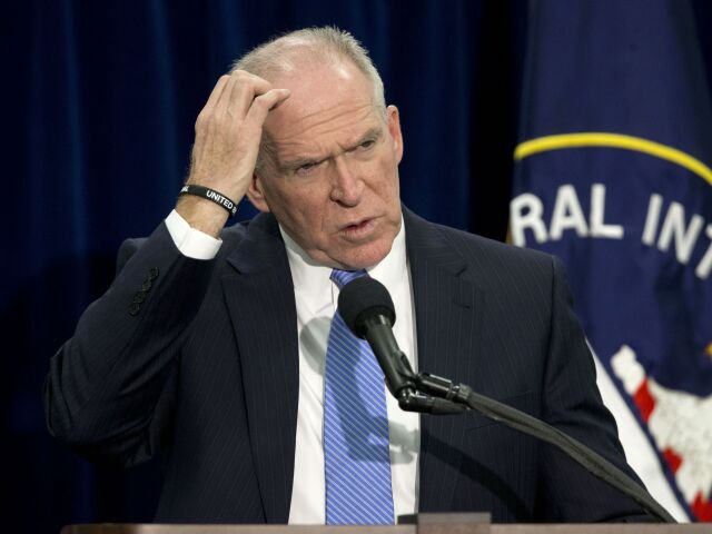 John Brennan, CIA