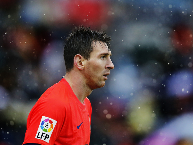 Lionel Messi