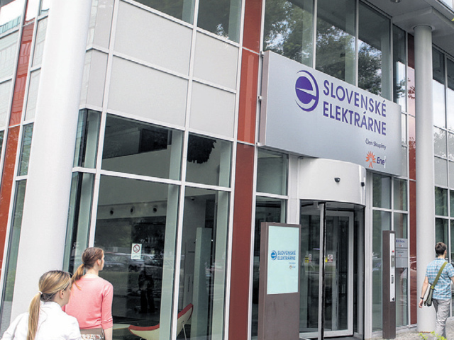 Slovenské elektrárne