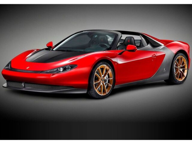 Ferrari Sergio