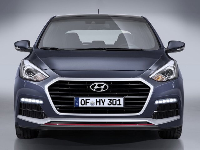 Hyundai i30 - 2015