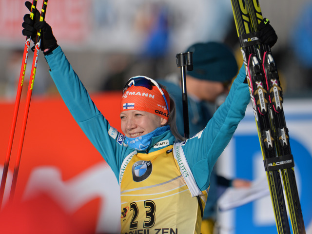 Kaisa Mäkäräinenová