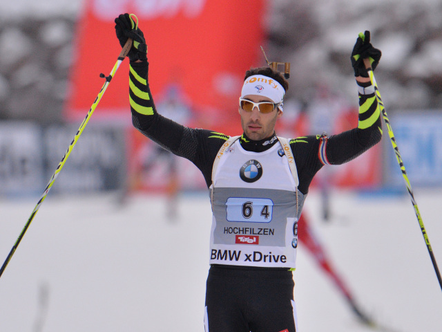 Martin Fourcade