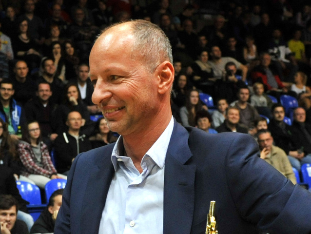 Pavel Bagin.