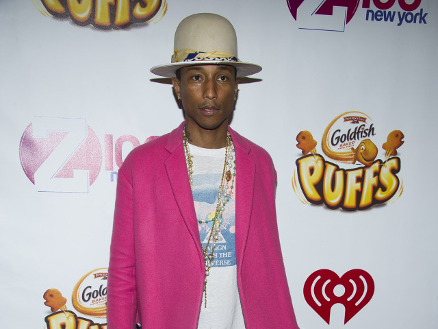 Pharrell Williams